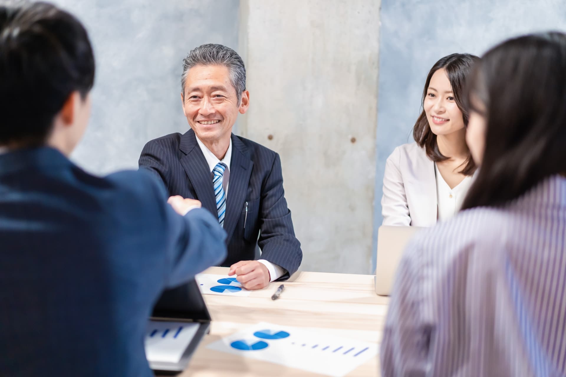 小海城山城会談～毛利につくか小佐々につくか～