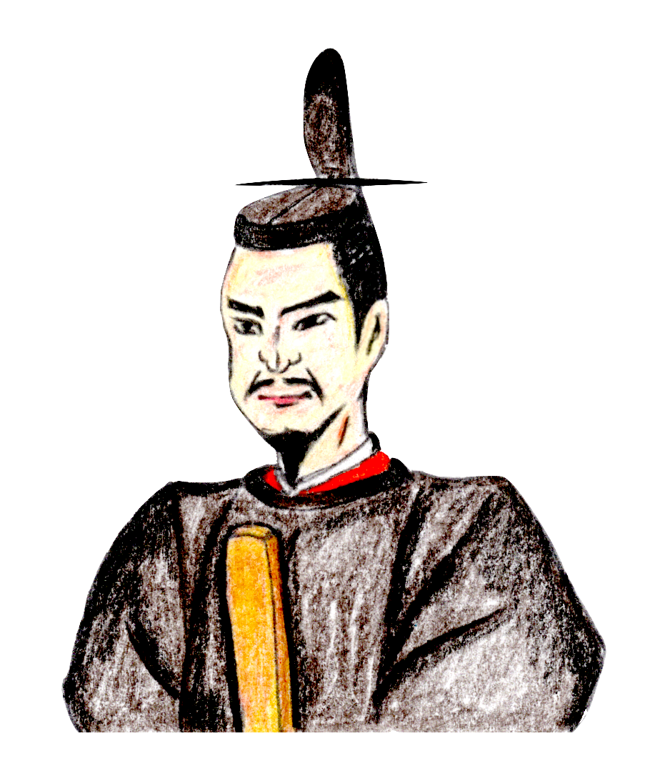 正四位下近衛中将源朝臣小佐々平九郎純正となる、のか？