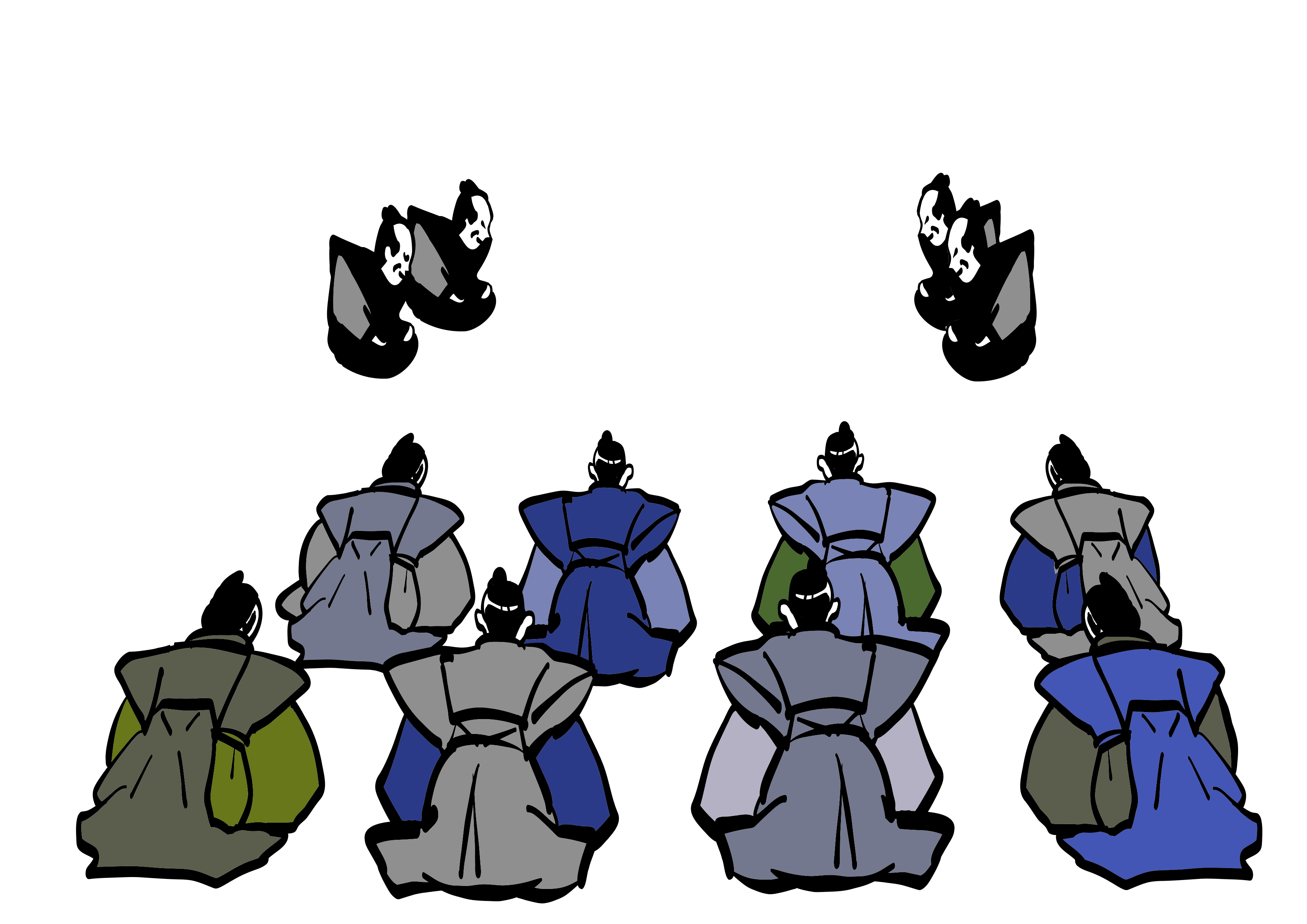 将軍義昭の焦燥と暗雲？