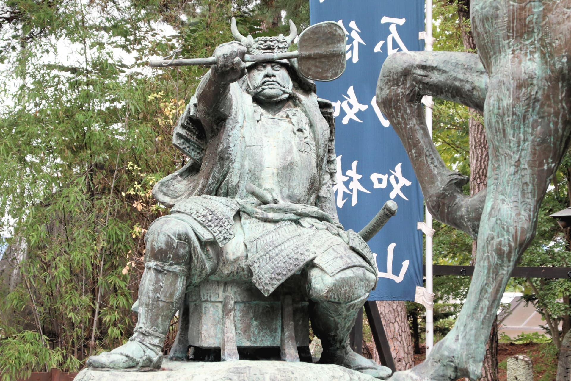 第2.5次信長包囲網への序曲　山は動くか