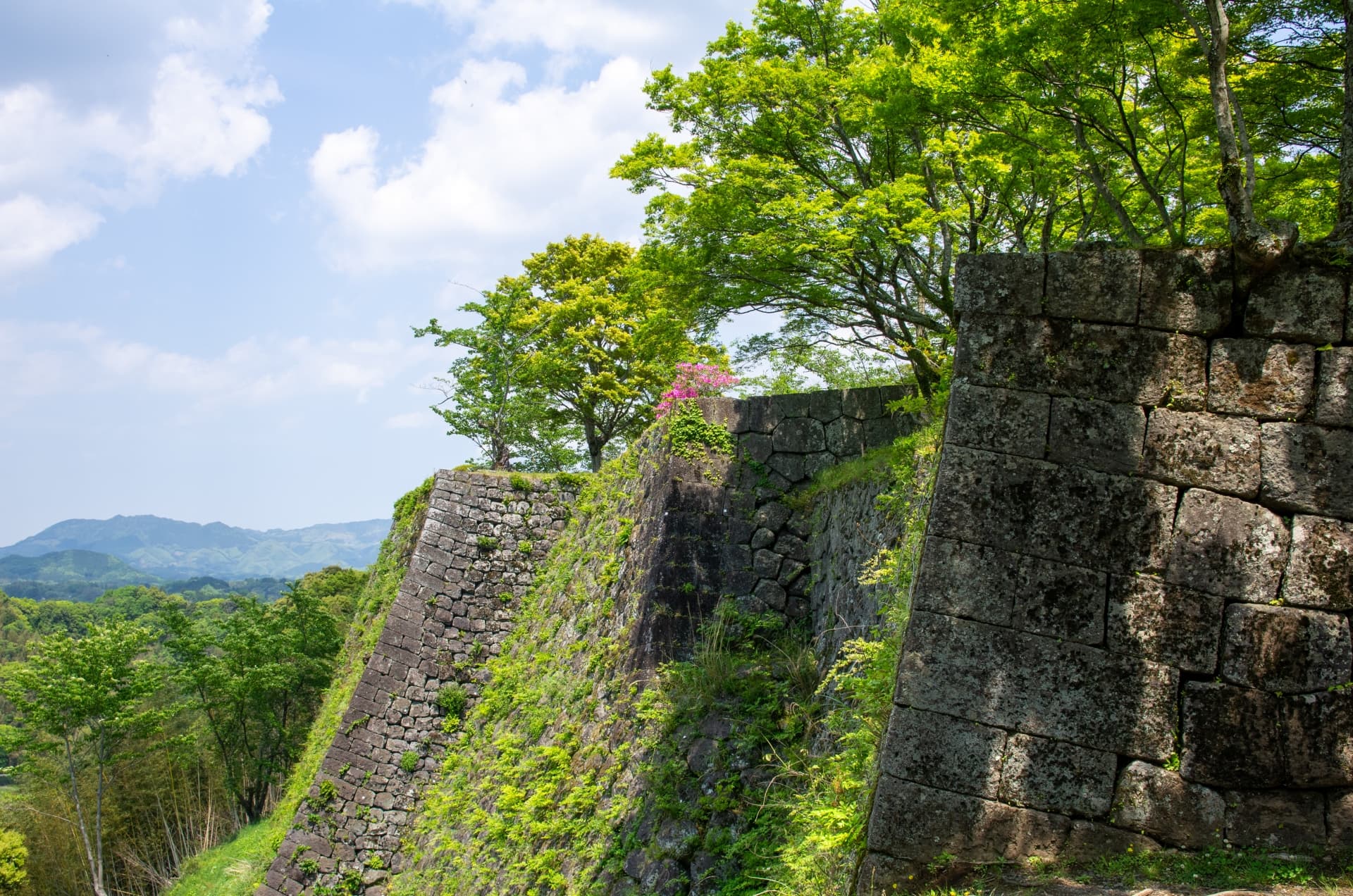 伯耆国岩倉城と備前国天神山城の行方