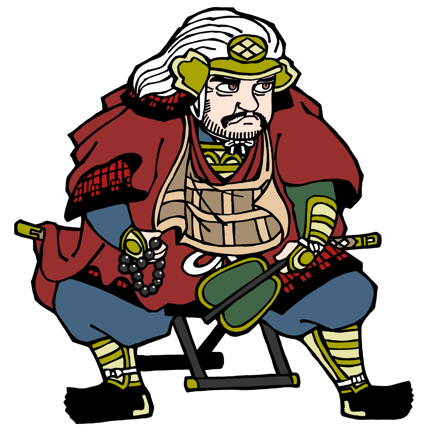 武田信玄の3つの選択肢