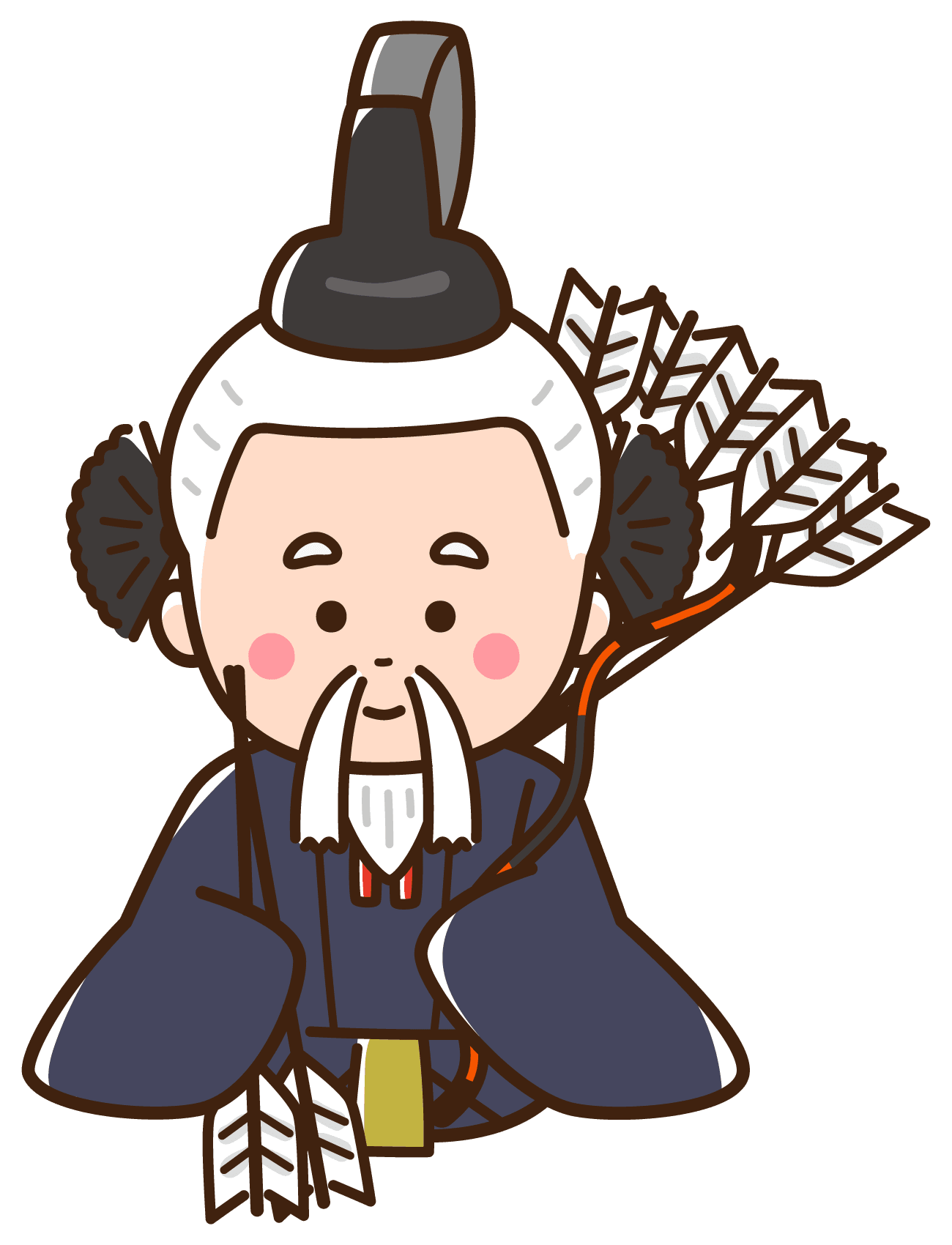 中将殿と西国の群雄