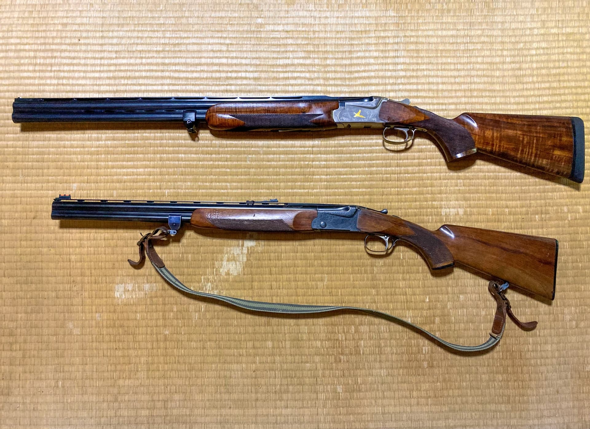 正確な時計とライフル銃と気球と石炭ガスにコークス②ライフル銃と第101狙撃小隊