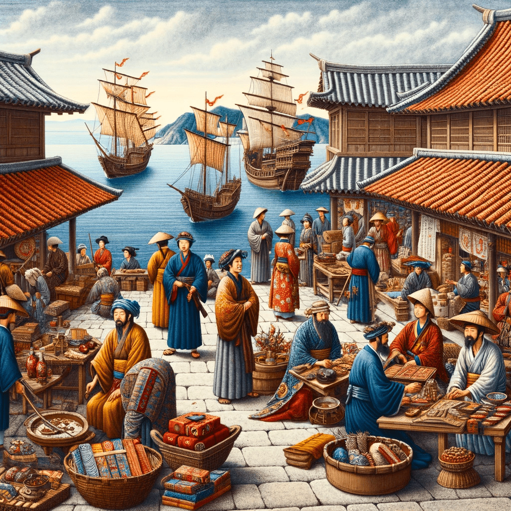 第二回練習艦隊　琉球編