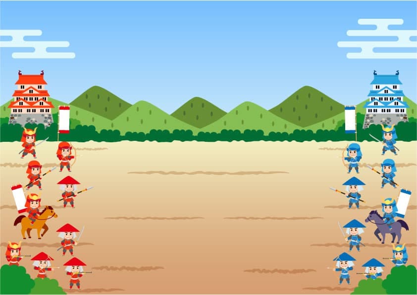 越中をめぐる三つ巴、あるいは四？五？の戦い